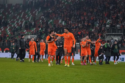 Fantastyczny finisz Zagłębia. Twierdza Lubin utrzymana! - 1