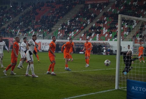 Fantastyczny finisz Zagłębia. Twierdza Lubin utrzymana! - 2