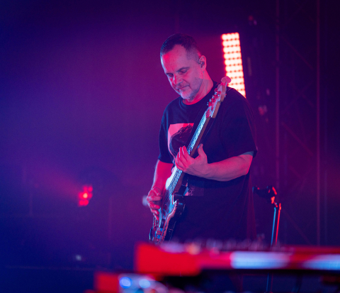 Podwójny koncert Mikromusic na 25-lecie Radia RAM. Wrocławska publiczność oczarowana - 8