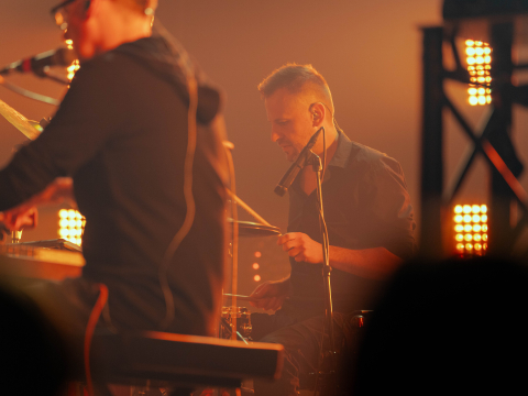 Podwójny koncert Mikromusic na 25-lecie Radia RAM. Wrocławska publiczność oczarowana - 9