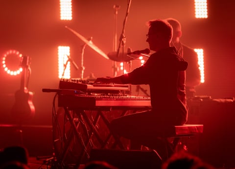 Podwójny koncert Mikromusic na 25-lecie Radia RAM. Wrocławska publiczność oczarowana - 11