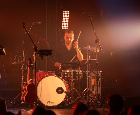 Podwójny koncert Mikromusic na 25-lecie Radia RAM. Wrocławska publiczność oczarowana - 13