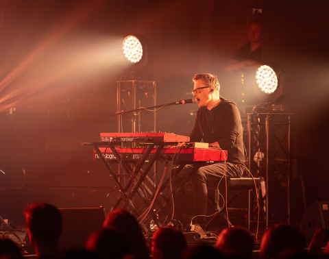 Podwójny koncert Mikromusic na 25-lecie Radia RAM. Wrocławska publiczność oczarowana - 14