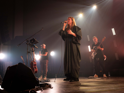 Podwójny koncert Mikromusic na 25-lecie Radia RAM. Wrocławska publiczność oczarowana - 1