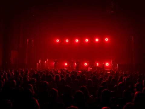 Podwójny koncert Mikromusic na 25-lecie Radia RAM. Wrocławska publiczność oczarowana - 2
