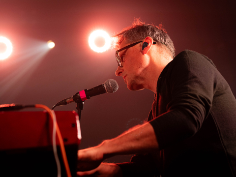 Podwójny koncert Mikromusic na 25-lecie Radia RAM. Wrocławska publiczność oczarowana - 4