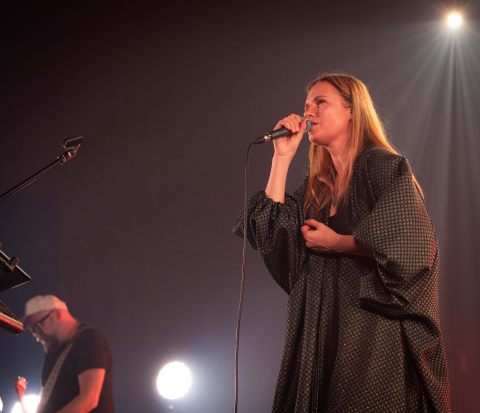 Podwójny koncert Mikromusic na 25-lecie Radia RAM. Wrocławska publiczność oczarowana - 6