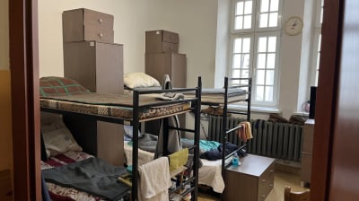 W regionie przybywa os&oacute;b w kryzysie bezdomności. Problem jest szczeg&oacute;lnie widoczny zimą