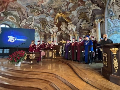 Przyznano nagrody im. prof. Wiktora Brossa. Osiągnięcia laureatów przekładają się na skuteczność leczenia - 5