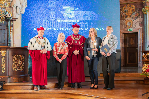 Przyznano nagrody im. prof. Wiktora Brossa. Osiągnięcia laureatów przekładają się na skuteczność leczenia - 3