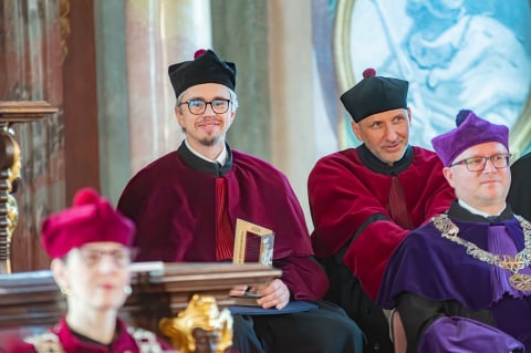 Przyznano nagrody im. prof. Wiktora Brossa. Osiągnięcia laureatów przekładają się na skuteczność leczenia - 4