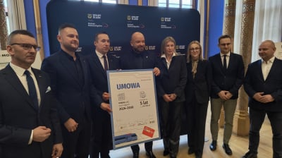 Koleją na miejskich biletach przez następnych 5 lat. Ważna umowa przedłużona