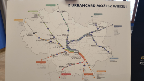 Koleją na miejskich biletach przez następnych 5 lat. Umowa na honorowanie Urbancard w KD i Polregio przedłużona - 0