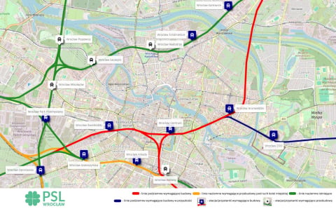 Podziemne tunele w centrum i przy lotnisku. Chcą, by tak wyglądało metro we Wrocławiu - 9