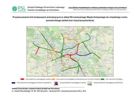 Podziemne tunele w centrum i przy lotnisku. Chcą, by tak wyglądało metro we Wrocławiu - 1