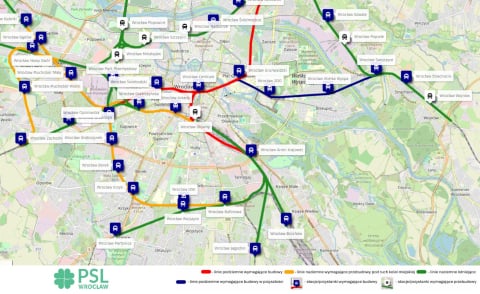 Podziemne tunele w centrum i przy lotnisku. Chcą, by tak wyglądało metro we Wrocławiu - 4