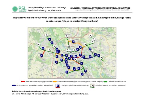 Podziemne tunele w centrum i przy lotnisku. Chcą, by tak wyglądało metro we Wrocławiu - 3