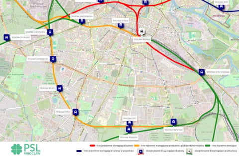 Podziemne tunele w centrum i przy lotnisku. Chcą, by tak wyglądało metro we Wrocławiu - 6