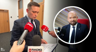 Dolnośląski Zarząd KO apeluje do Sutryka o rezygnację. "Proces stanie się obciążeniem"