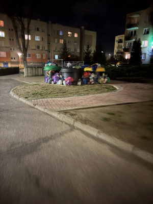 Śmietniki w Lubinie pękają w szwach. Zmiana firmy bez przetargu wywołała chaos - 8