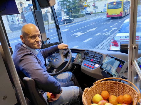 Autobusem wygodniej niż samochodem? Sprawdzamy, jak działa komunikacja aglomeracyjna we Wrocławiu - 13