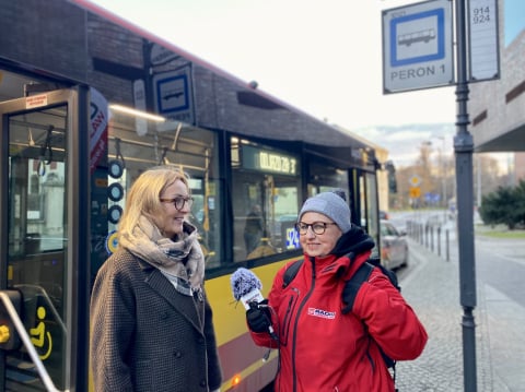 Autobusem wygodniej niż samochodem? Sprawdzamy, jak działa komunikacja aglomeracyjna we Wrocławiu - 15