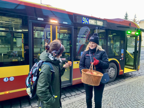 Autobusem wygodniej niż samochodem? Sprawdzamy, jak działa komunikacja aglomeracyjna we Wrocławiu - 17
