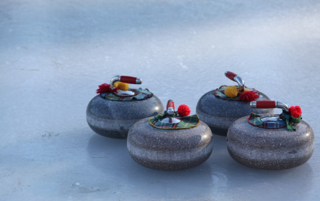 Wałbrzyscy curlerzy poza Igrzyskami. Trudna przeprawa Polaków - Polscy curlerzy nie pojadą na Igrzyska Olimpijskie. 
