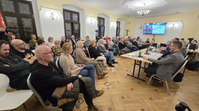 Pow&oacute;dź w 2024 roku ujawniła luki w systemie. Mieszkańcy Lądka-Zdroju i organizacje pozarządowe chcą zmian