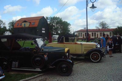Samochody i motocykle II RP