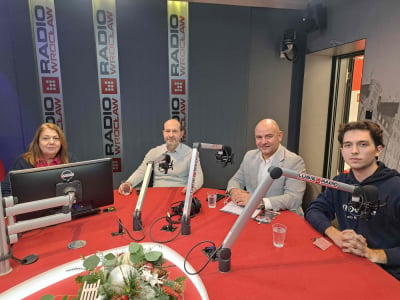Debata samorządowa: Sprawa Jacka Sutryka, sesja budżetowa i sprzedaż Śląska Wrocław