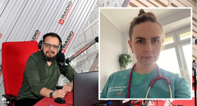 Rozmowa Dnia: Dr Gizela Jagielska po rozstaniu z oleśnickim szpitalem