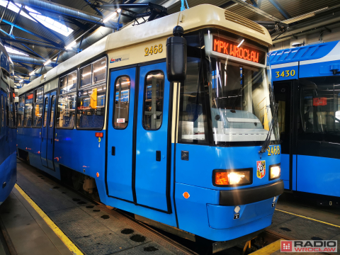 Konstale odchodzą na emeryturę. Kultowe wrocławskie tramwaje zastąpi 160 nowych pojazdów - 1