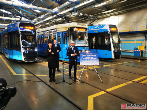 Konstale odchodzą na emeryturę. Kultowe wrocławskie tramwaje zastąpi 160 nowych pojazdów - 3