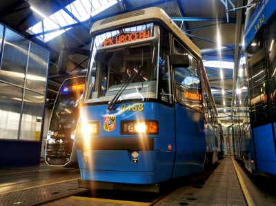 Konstale odchodzą na emeryturę. Kultowe wrocławskie tramwaje zastąpi 160 nowych pojazd&oacute;w