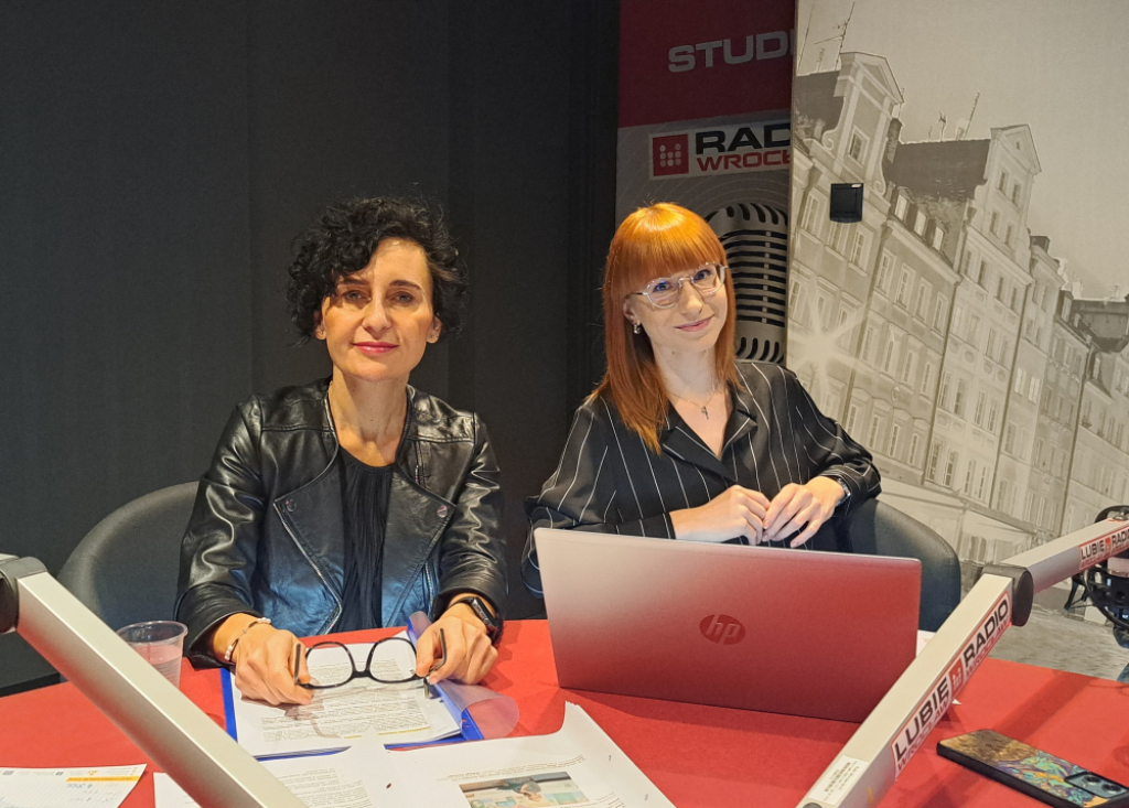 Różne punkty słyszenia: Czy możemy ograniczyć marnowanie jedzenia? - "Różne punkty słyszenia" w Radiu Wrocław.