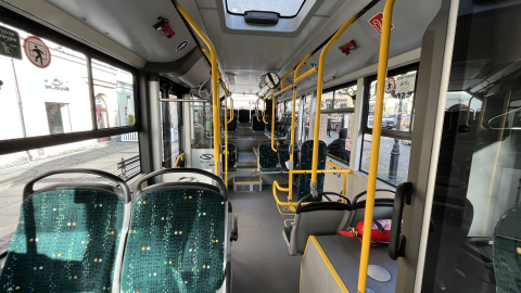 Nowe elektryczne autobusy w Bolesławcu. Miasto inwestuje w cichą i ekologiczną flotę - 6