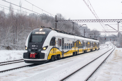 Nowy rozkład Kolei Dolnośląskich. Sprawdź zmiany!