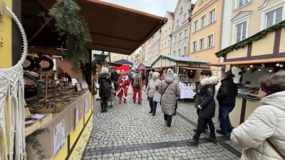 Jarmark nie tylko we Wrocławiu! Tak świętuje Jelenia G&oacute;ra