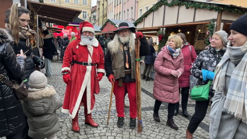 Jarmark nie tylko we Wrocławiu! Tak świętuje Jelenia Góra - 4