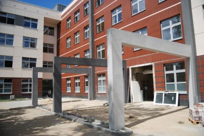 Szpital dla najmłodszych