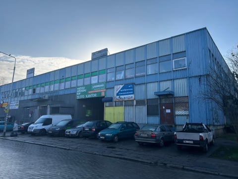 Kultowy „blaszak” przy Komandorskiej do wyburzenia. W jego miejscu powstaną bloki - 1