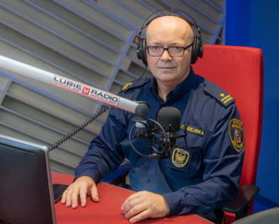 Reakcja24: Piotr Szereda ze Straży Miejskiej Wrocławia o zimowych zadaniach formacji