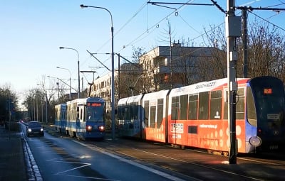 Koniec sagi z mijanką na Klecinę? System na ulicy Przyjaźni w końcu działa