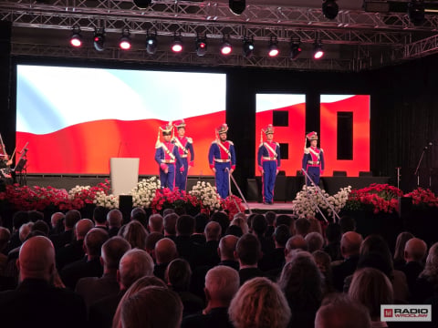80 lat ziem odzyskanych. Premier Donald Tusk w Wałbrzychu przypominał o wielokulturowości - 5