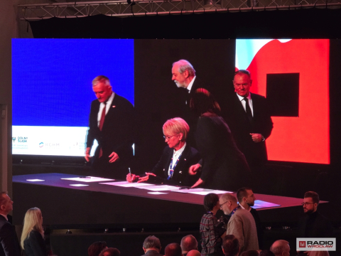 80 lat ziem odzyskanych. Premier Donald Tusk w Wałbrzychu przypominał o wielokulturowości - 1