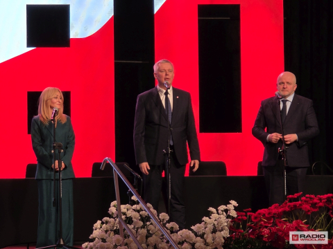80 lat ziem odzyskanych. Premier Donald Tusk w Wałbrzychu przypominał o wielokulturowości - 2