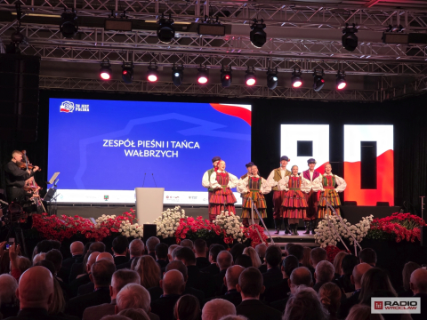 80 lat ziem odzyskanych. Premier Donald Tusk w Wałbrzychu przypominał o wielokulturowości - 4