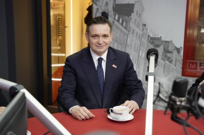 Michał Jaros o Jacku Sutryku: Doradzam, żeby zajął się obroną swojego dobrego imienia