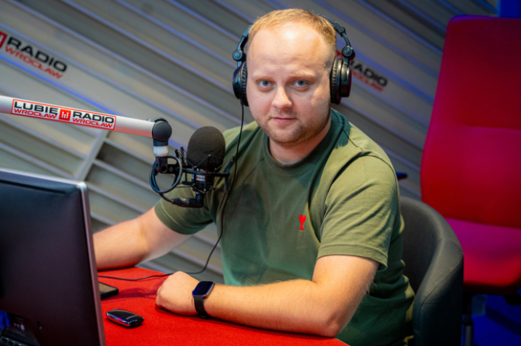 Rozmowa Dnia: Piotr Janas, dziennikarz sportowy, o trudnej sytuacji Śląska Wrocław - Piotr Janas gościem Rozmowy Dnia.